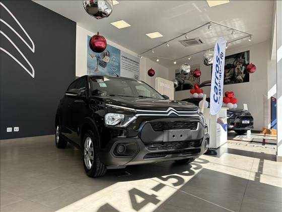 CITROËN C3 1.0 FIREFLY FLEX LIVE MANUAL