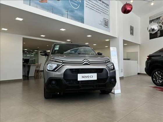 CITROËN C3 1.0 FIREFLY FLEX LIVE PACK MANUAL