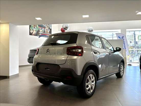 CITROËN-C3-1.0 FIREFLY FLEX LIVE PACK MANUAL CITROËN-C3-2025