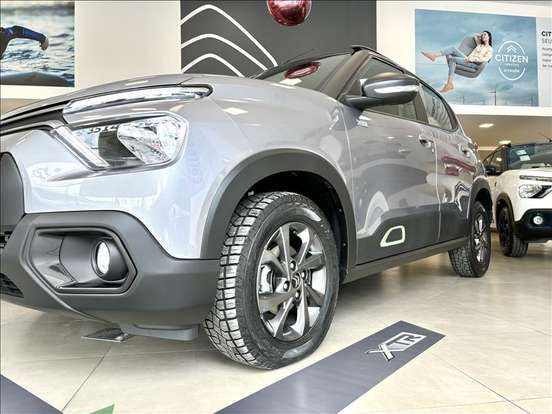 CITROËN-C3-1.0 FIREFLY FLEX XTR MANUAL CITROËN-C3-2025