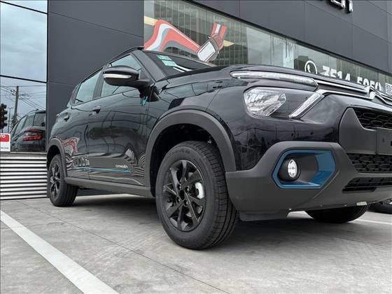 CITROËN C3 1.0 TURBO 200 FLEX YOU CVT