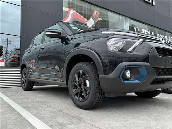 CITROËN-C3-1.0 TURBO 200 FLEX YOU CVT CITROËN-C3-2025
