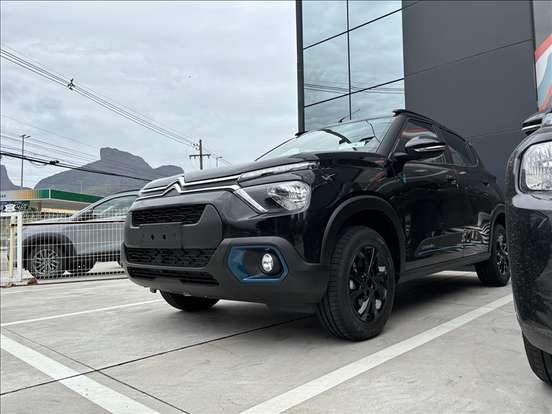 CITROËN-C3-1.0 TURBO 200 FLEX YOU CVT CITROËN-C3-2025
