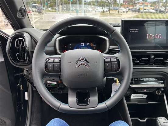 CITROËN-C3-1.0 TURBO 200 FLEX YOU CVT CITROËN-C3-2025