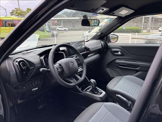 CITROËN-C3-1.0 TURBO 200 FLEX YOU CVT CITROËN-C3-2025