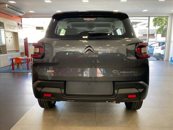 CITROËN C3 AIRCROSS 1.0 TURBO 200 FLEX FEEL 7L CVT