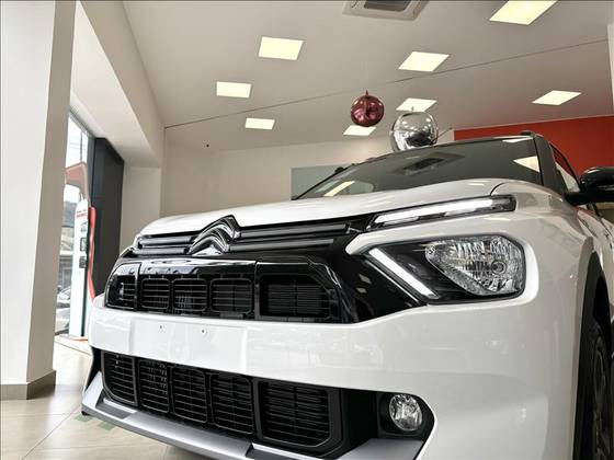 CITROËN C3 AIRCROSS 1.0 TURBO 200 FLEX XTR 7L CVT