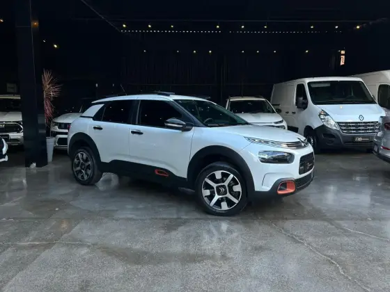 CITROËN C4 CACTUS 1.6 THP FLEX SHINE PACK EAT6