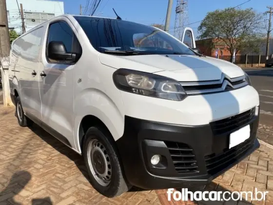 CITROËN JUMPY 1.6 BLUEHDI DIESEL FURGÃO PACK MANUAL