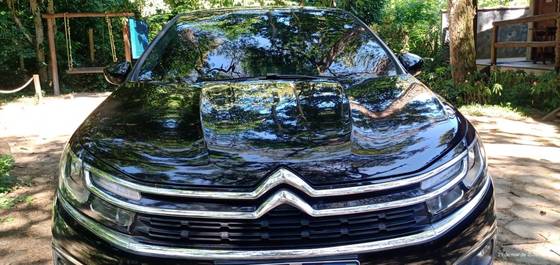CITROËN C4 LOUNGE 1.6 THP FLEX FEEL BVA