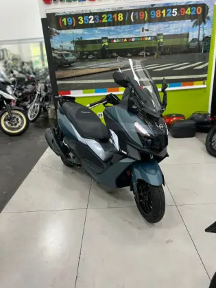 DAFRA CRUISYM 300 DAFRA CRUISYM 300