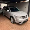 DODGE JOURNEY 3.6 RT V6 GASOLINA 4P AUTOMÁTICO DODGE JOURNEY 3.6 RT V6 GASOLINA 4P AUTOMÁTICO