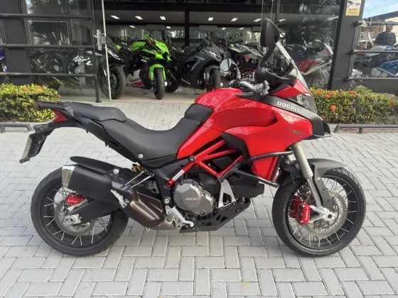 DUCATI MULTISTRADA 950 S 