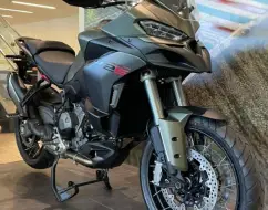DUCATI MULTISTRADA V2 S DUCATI MULTISTRADA V2 S