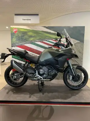 DUCATI-MULTISTRADA V2 S-2026