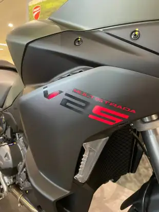 DUCATI-MULTISTRADA V2 S-2026