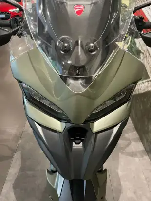 DUCATI-MULTISTRADA V2 S-2026