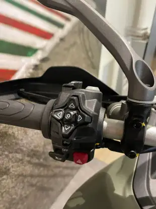 DUCATI-MULTISTRADA V2 S-2026