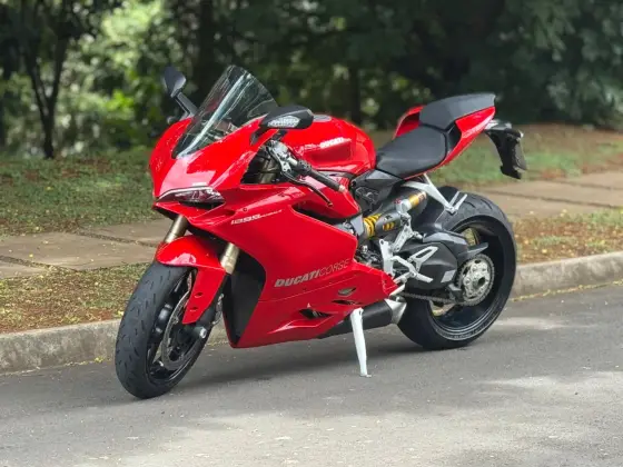 DUCATI SUPERBIKE 1299 PANIGALE ABS 