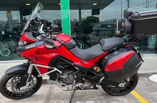 DUCATI-MULTISTRADA V2 S-2024