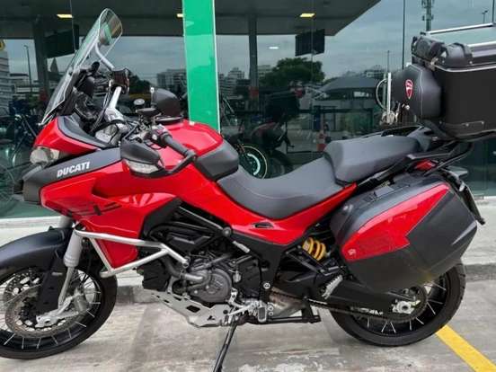 DUCATI-MULTISTRADA V2 S DUCATI-MULTISTRADA V2 S-2024