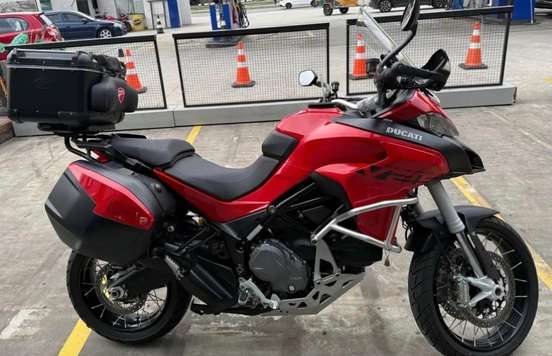 DUCATI-MULTISTRADA V2 S-2024
