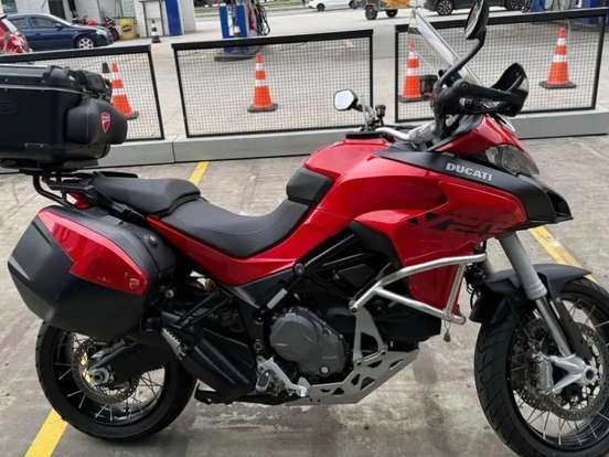 DUCATI-MULTISTRADA V2 S DUCATI-MULTISTRADA V2 S-2024