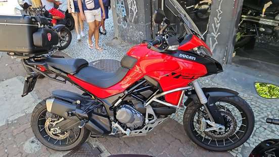 DUCATI-MULTISTRADA V2 S-2024