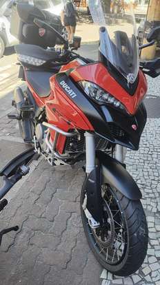 DUCATI-MULTISTRADA V2 S-2024