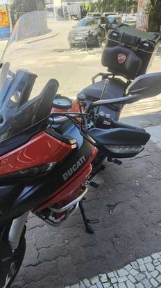 DUCATI-MULTISTRADA V2 S-2024