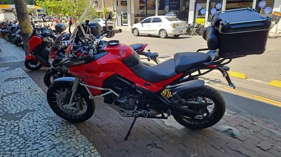 DUCATI-MULTISTRADA V2 S-2024