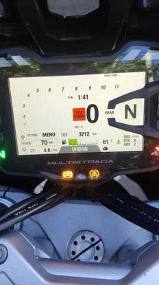 DUCATI-MULTISTRADA V2 S-2024