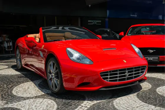 FERRARI CALIFORNIA 4.3 V8 GASOLINA F1-DCT FERRARI CALIFORNIA 4.3 V8 GASOLINA F1-DCT