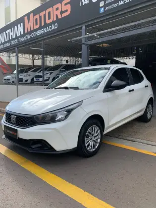 FIAT ARGO 1.0 FIREFLY FLEX DRIVE MANUAL