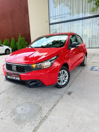 FIAT ARGO 1.0 FIREFLY FLEX MANUAL