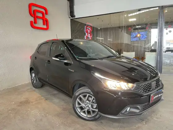 FIAT ARGO 1.3 FIREFLY FLEX DRIVE CVT