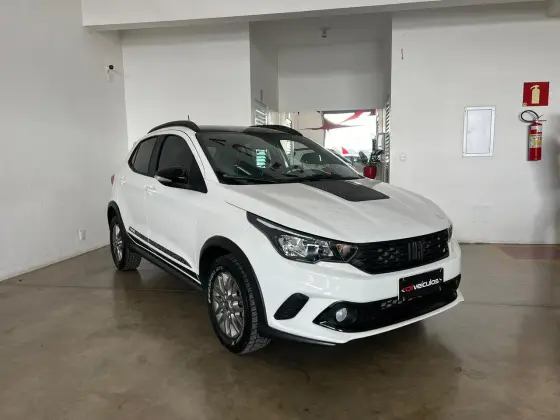 FIAT ARGO 1.3 FIREFLY FLEX TREKKING MANUAL