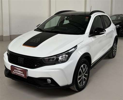 FIAT-ARGO-1.3 FIREFLY FLEX TREKKING CVT FIAT-ARGO-2023
