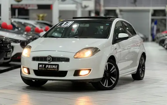 FIAT BRAVO 1.4 16V T-JET GASOLINA 4P MANUAL