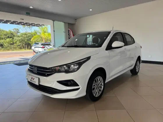FIAT CRONOS 1.3 FIREFLY FLEX DRIVE CVT