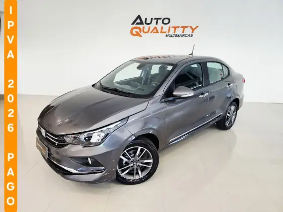 FIAT CRONOS 1.3 FIREFLY FLEX PRECISION CVT