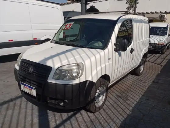 FIAT DOBLÒ 1.4 MPI CARGO FLEX 2P MANUAL