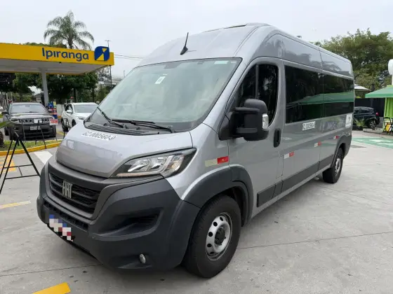 FIAT DUCATO 2.2 BLUEHDI DIESEL MINIBUS EXECUTIVO  MANUAL