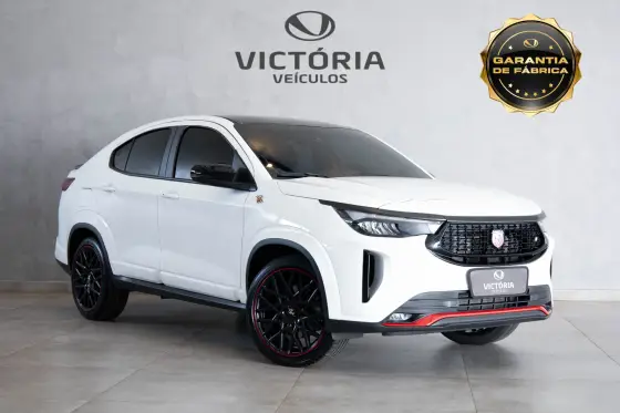 FIAT FASTBACK 1.3 TURBO 270 FLEX ABARTH AT6