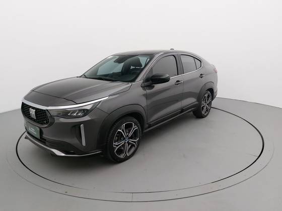 FIAT FASTBACK 2023 1.0 TURBO 200 FLEX IMPETUS CVT