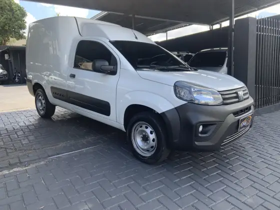 FIAT FIORINO 1.4 MPI FURGÃO ENDURANCE 8V FLEX 2P MANUAL