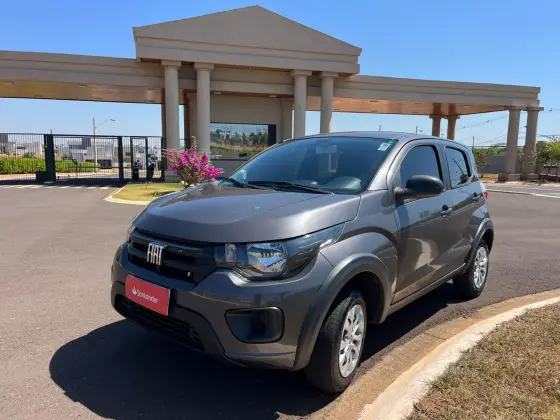 FIAT MOBI 1.0 EVO FLEX LIKE. MANUAL FIAT MOBI 1.0 EVO FLEX LIKE. MANUAL