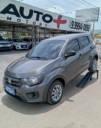 FIAT MOBI 1.0 EVO FLEX LIKE. MANUAL