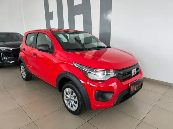 FIAT MOBI 1.0 EVO FLEX LIKE. MANUAL