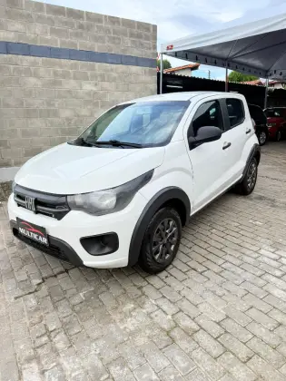 FIAT MOBI 1.0 EVO FLEX LIKE. MANUAL